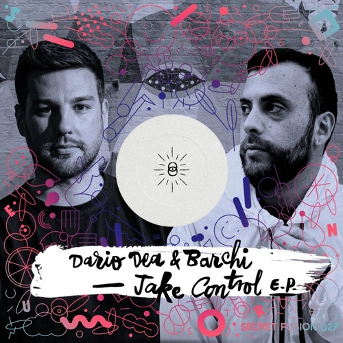 Dario Dea - Take Control EP [SFR027]
